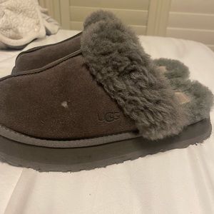 UGG Disquette slippers